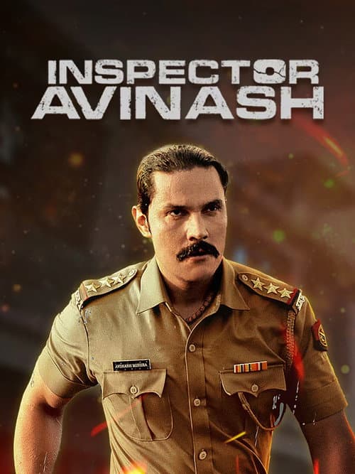 Постер: Inspector Avinash
