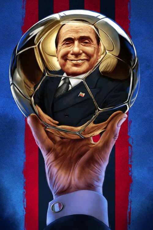 Постер: Berlusconi: Condemned to Win