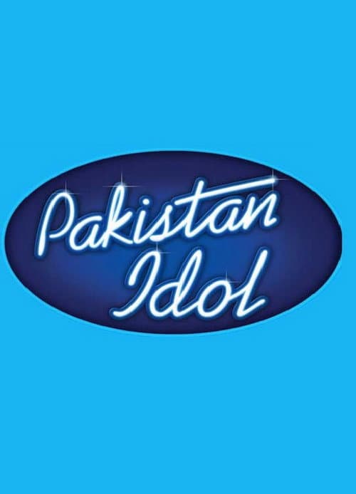 Постер: Pakistan Idol