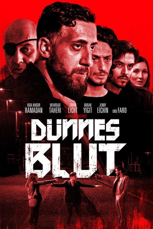 Постер: Dünnes Blut