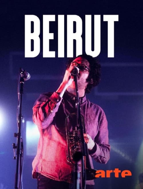 Постер: Beirut - Tempodrom, Berlin