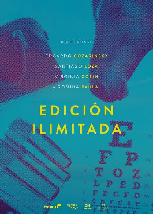 Постер: Edición ilimitada