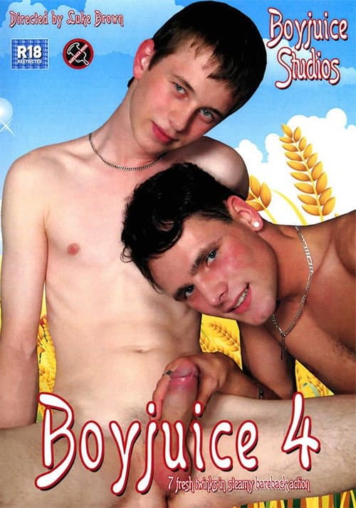 Постер: Boyjuice 4