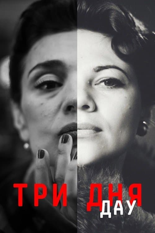 Постер: ДАУ. Три дня