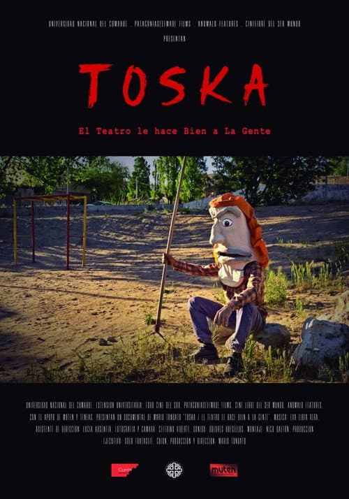 Постер: Toska