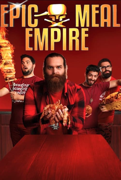 Постер: Epic Meal Empire