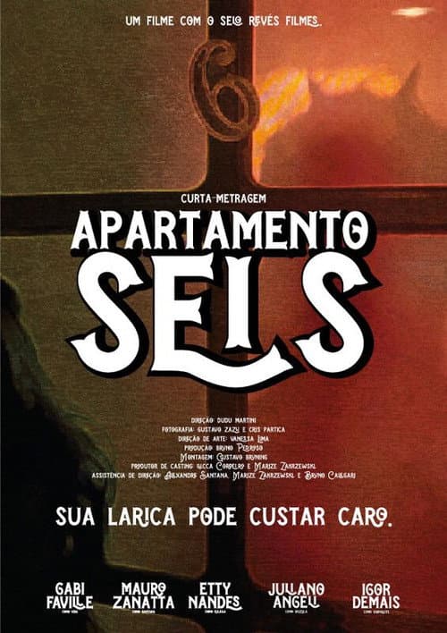 Постер: Apartamento Seis