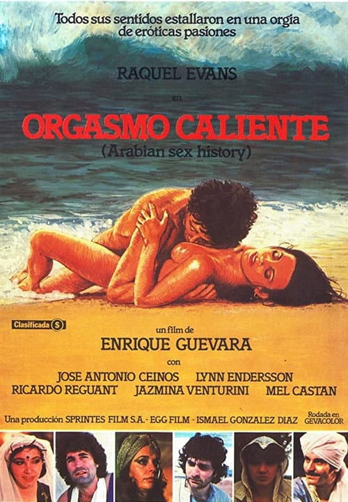 Постер: Orgasmo caliente