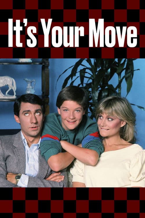 Постер: It's Your Move