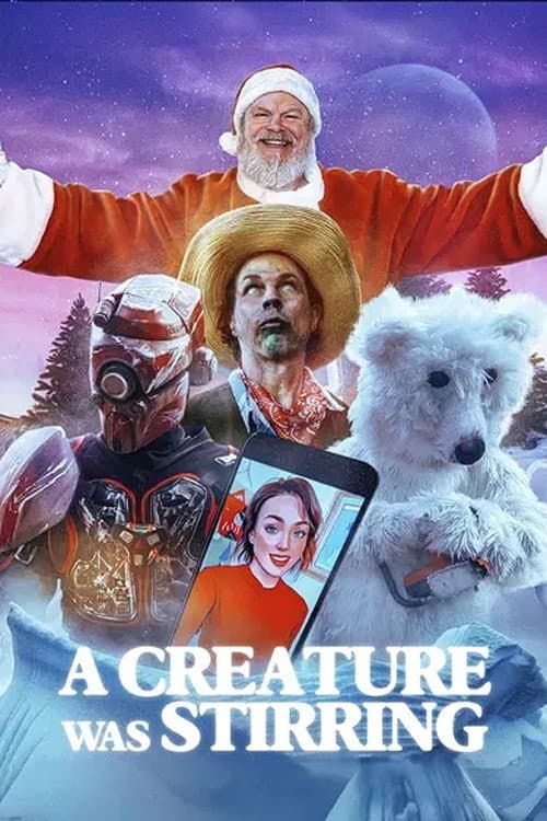 Постер: A Creature Was Stirring