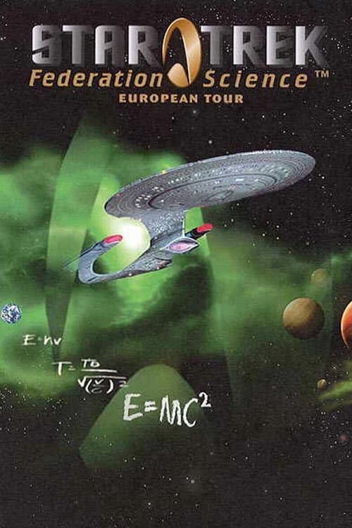 Постер: Star Trek: Federation Science