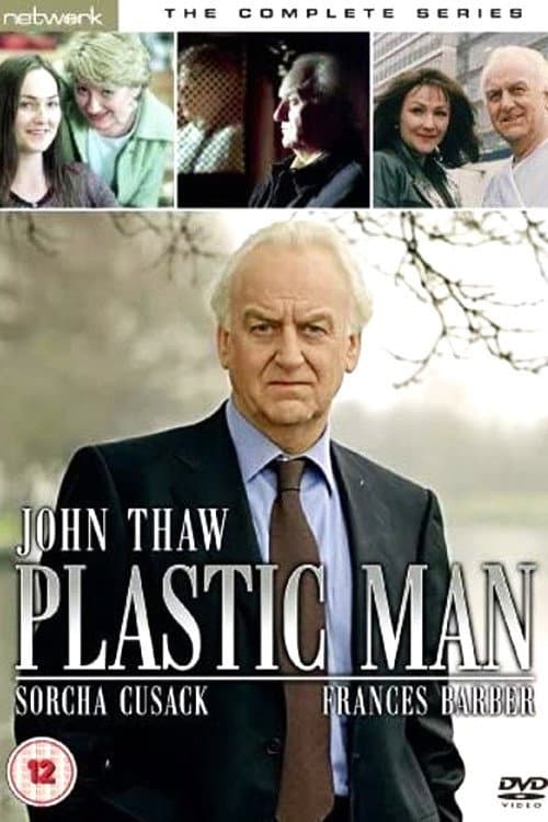Постер: Plastic Man