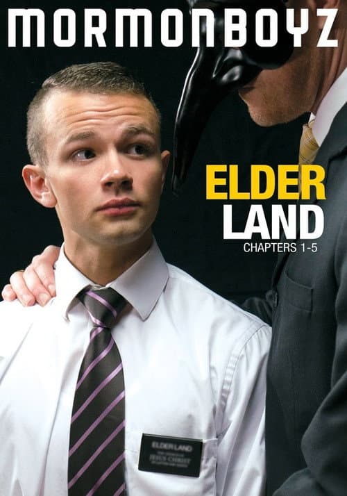 Постер: Elder Land: Chapters 1-5