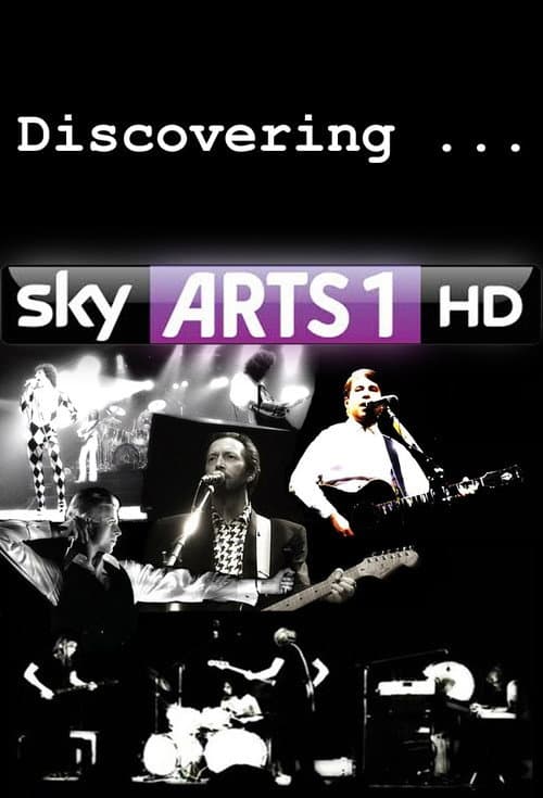 Постер: Discovering Music