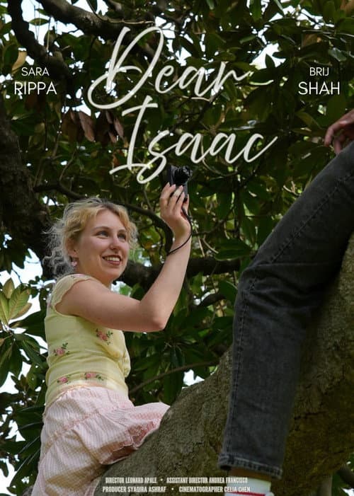 Постер: Dear Isaac