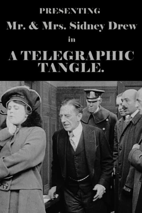 Постер: A Telegraphic Tangle