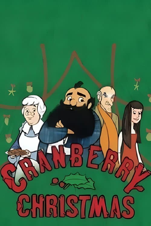 Постер: A Cranberry Christmas