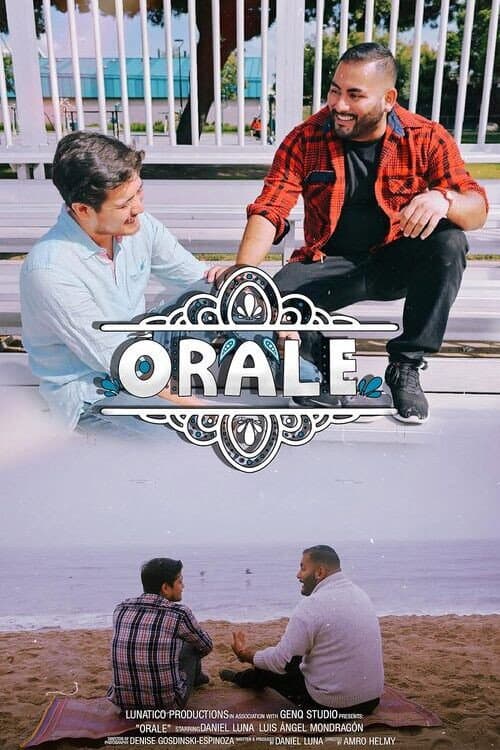 Постер: Órale