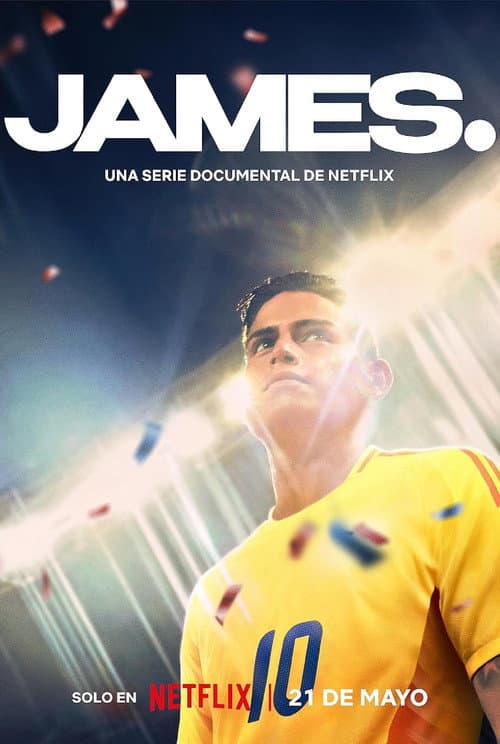 Постер: James.