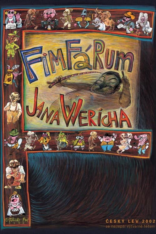 Постер: Fimfárum Jana Wericha