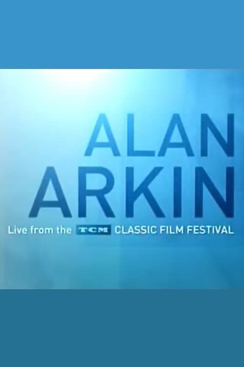 Постер: Alan Arkin: Live from the TCM Classic Film Festival