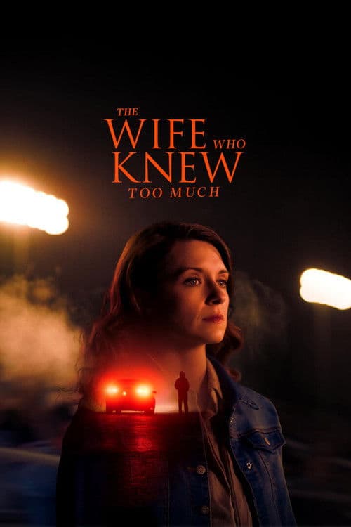 Постер: The Wife Who Knew Too Much