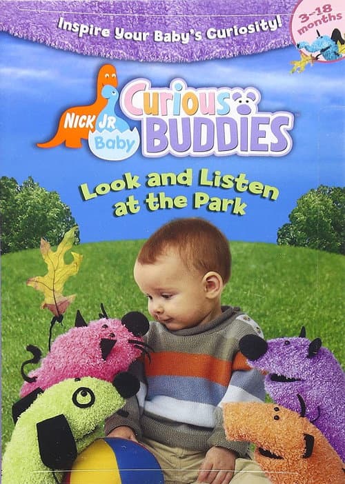 Постер: Curious Buddies