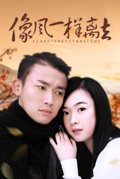 Постер: 像风一样离去