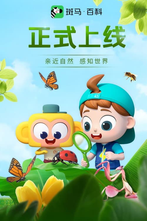 Постер: 斑马百科2025