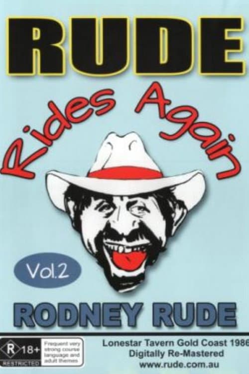 Постер: Rodney Rude - Rude Rides Again