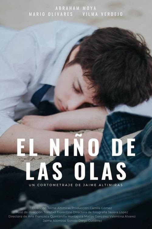 Постер: El niño de las olas