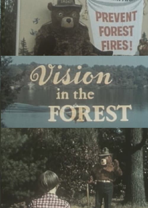 Постер: Vision In The Forest