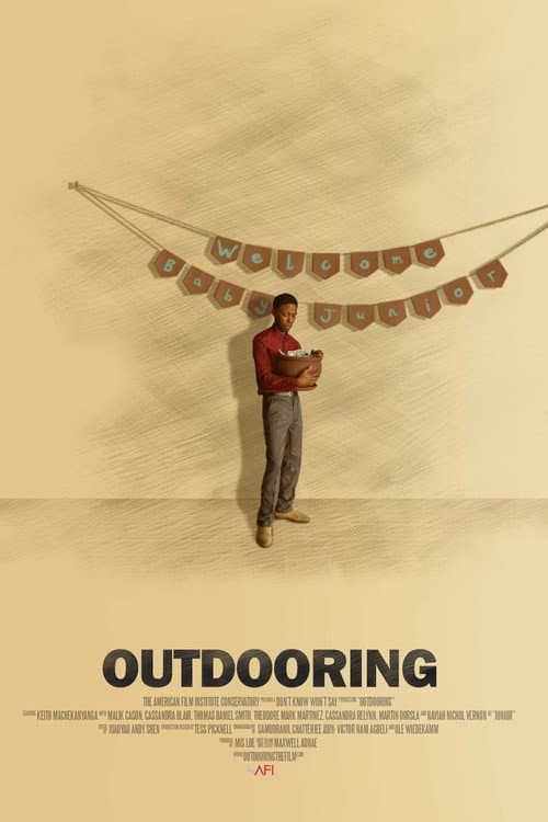 Постер: Outdooring