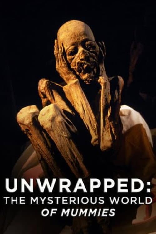 Постер: Unwrapped: The Mysterious World of Mummies