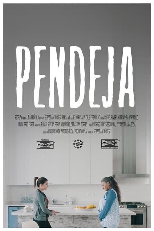 Постер: Pendeja