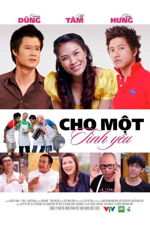 Постер: Cho một tình yêu