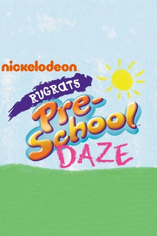 Постер: Rugrats Pre-School Daze