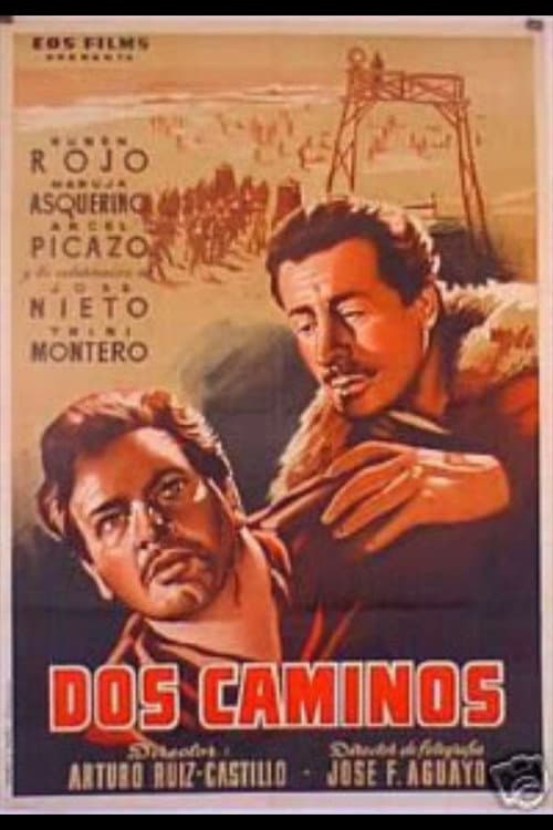 Постер: Dos caminos