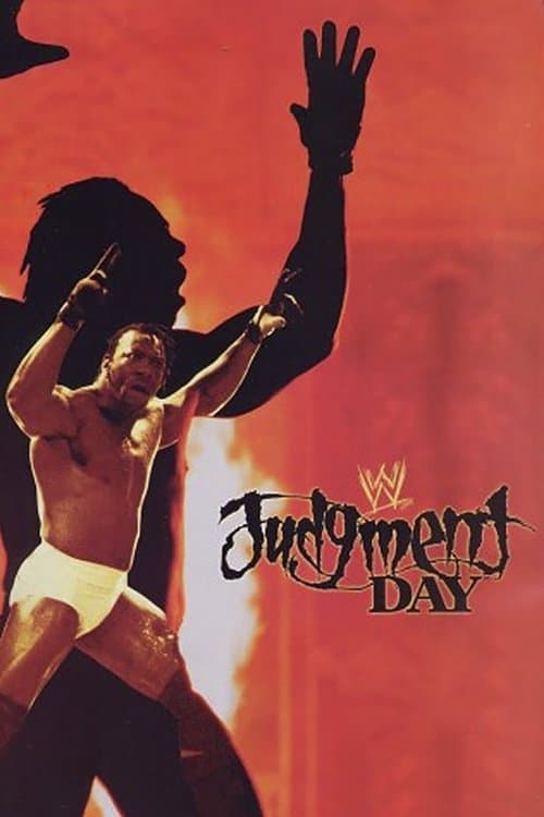 Постер: WWE Judgment Day 2003