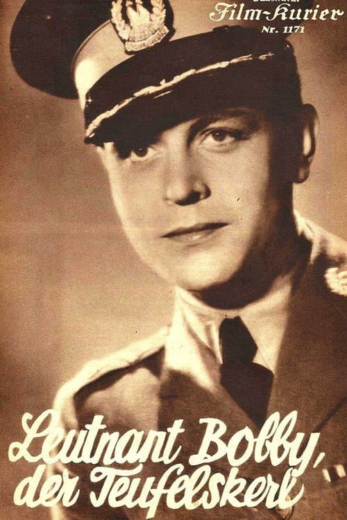 Постер: Leutnant Bobby, der Teufelskerl