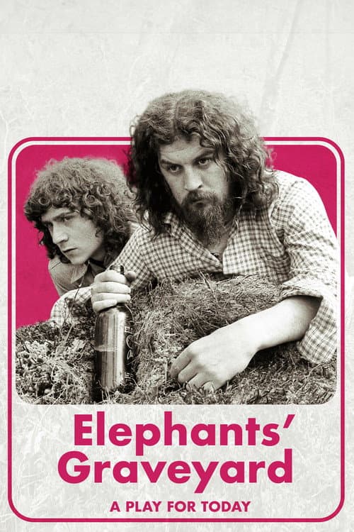 Постер: The Elephants' Graveyard