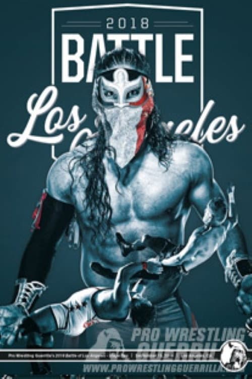 Постер: PWG: 2018 Battle of Los Angeles - Stage Two