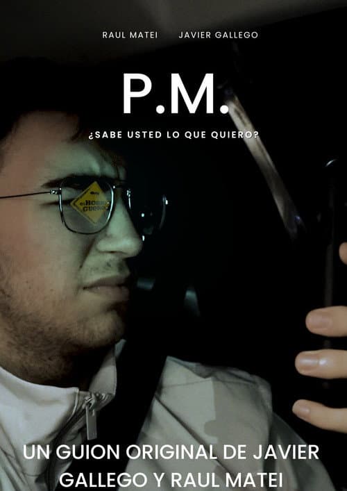 Постер: P.M