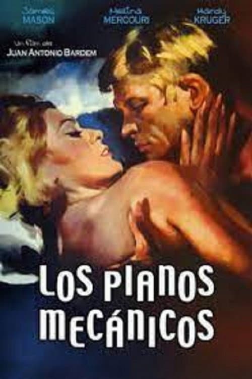 Постер: Los pianos mecánicos