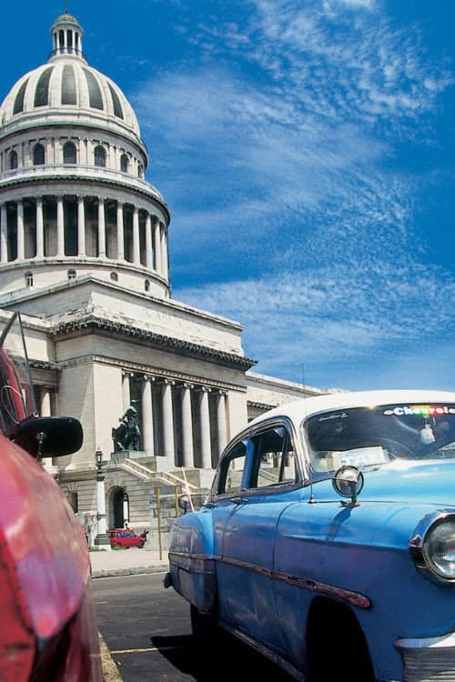 Постер: Cuba Car Club
