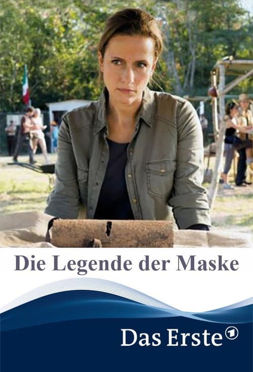 Постер: Die Legende der Maske