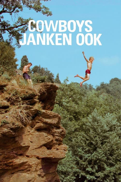 Постер: Cowboys Janken Ook
