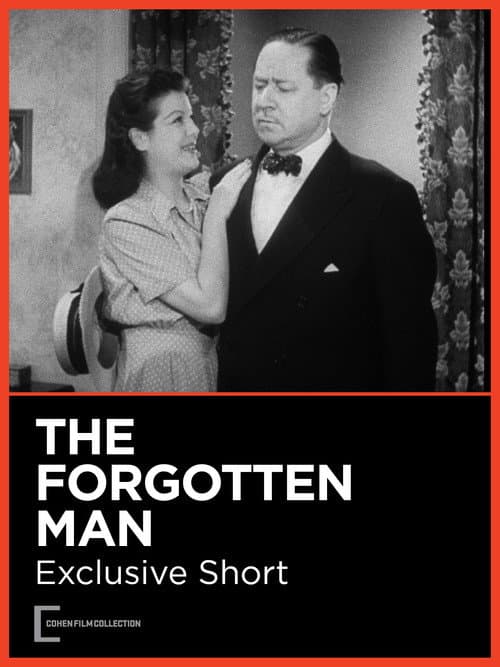 Постер: The Forgotten Man