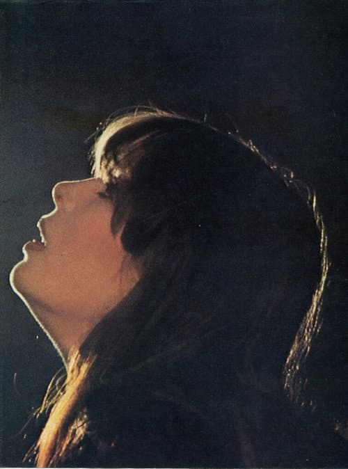 Постер: nico live in Koln