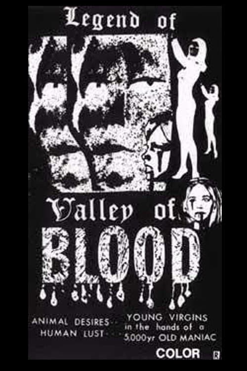 Постер: Valley of Blood
